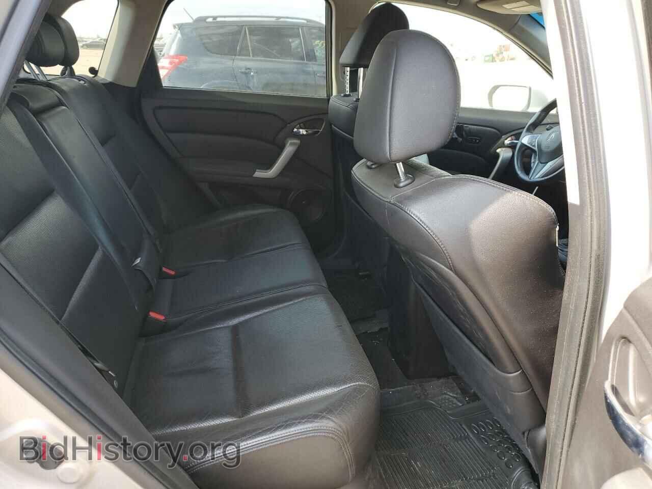 2011 ACURA RDX - VIN: 5J8TB1H24BA004361 - Фото 10