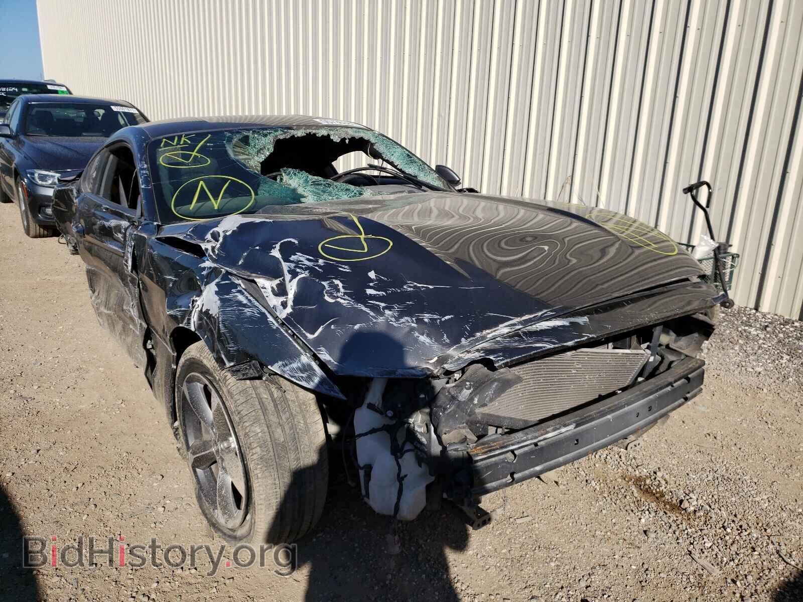 Фотография 1FA6P8AM3F5388557 - FORD MUSTANG 2015