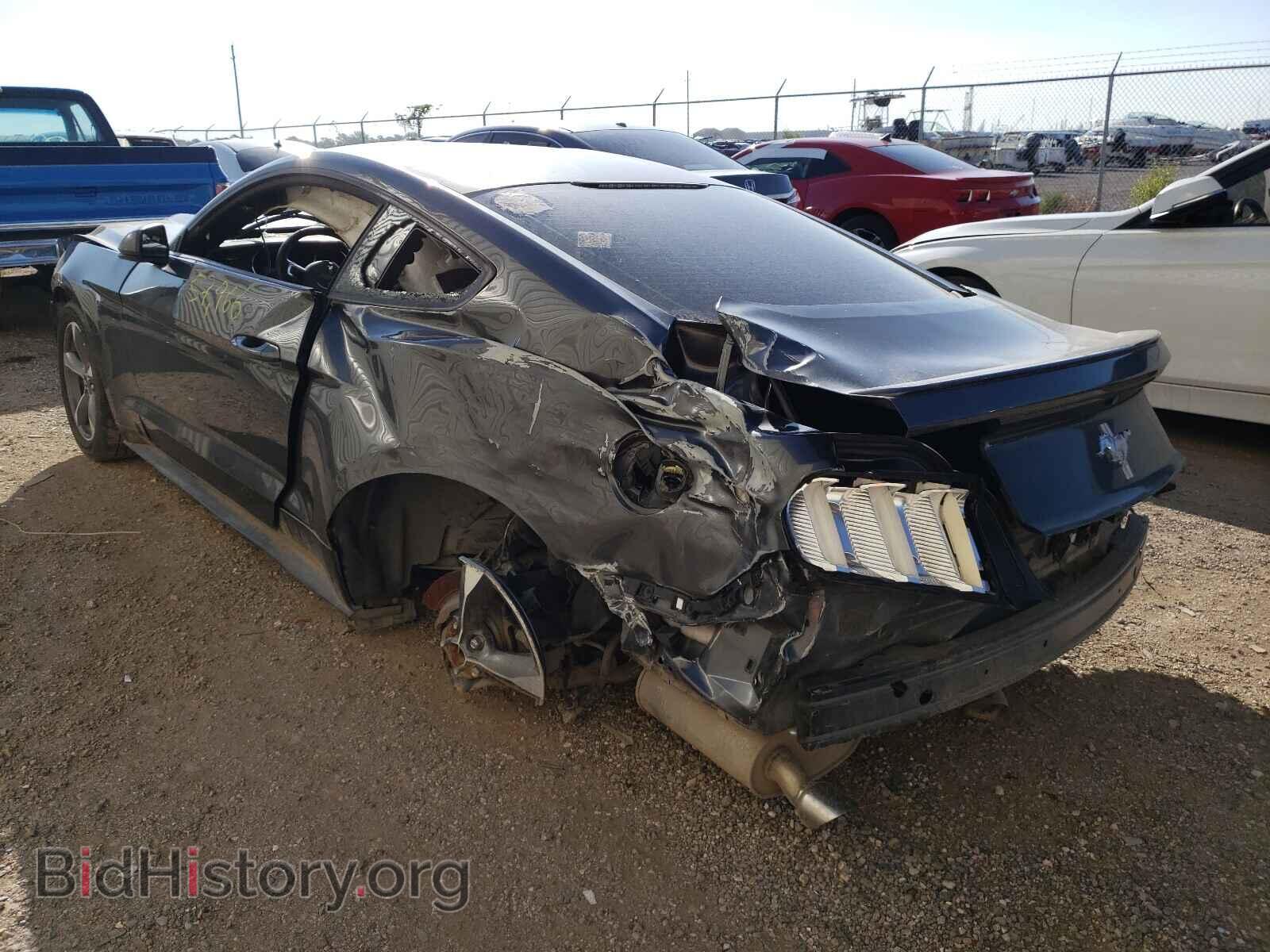 2015 FORD MUSTANG - VIN: 1FA6P8AM3F5388557 - Фото 3