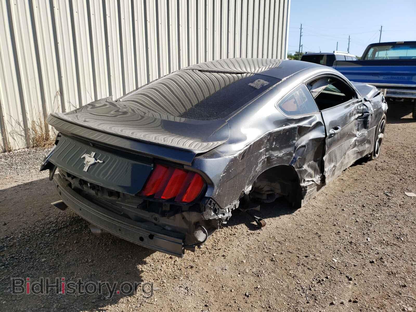 2015 FORD MUSTANG - VIN: 1FA6P8AM3F5388557 - Фото 4