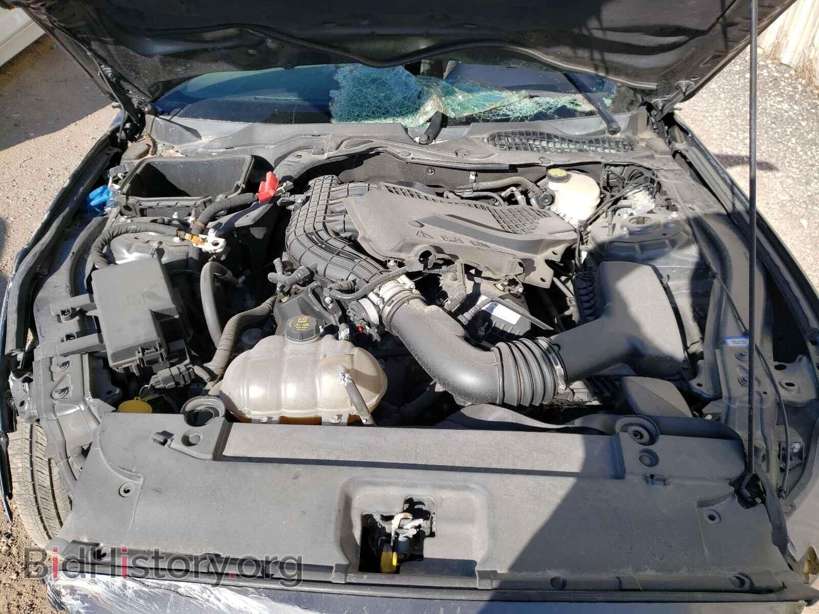 2015 FORD MUSTANG - VIN: 1FA6P8AM3F5388557 - Фото 7