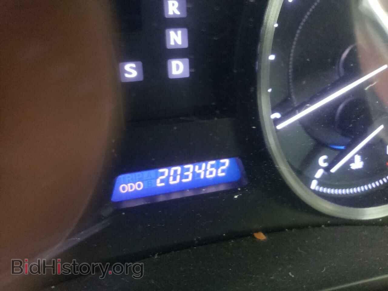 2012 LEXUS IS - VIN: JTHBF5C26C5168488 - Фото 8