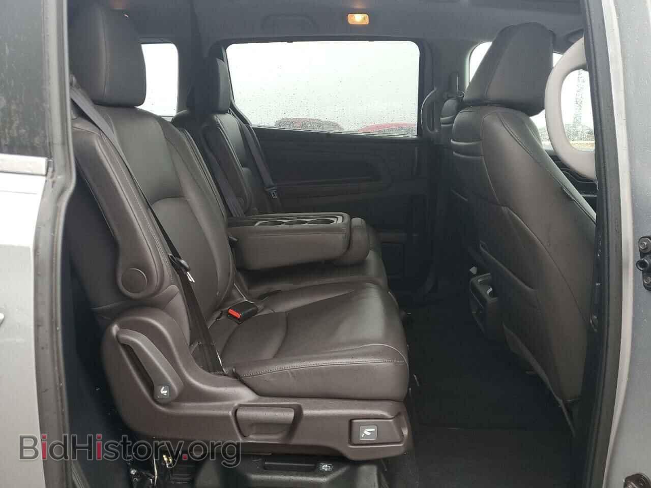 2018 HONDA All Models - VIN: 5FNRL6H74JB033475 - Фото 11