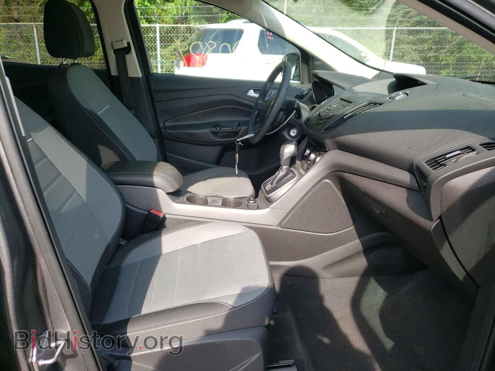 2014 FORD ESCAPE - VIN: 1FMCU0GX8EUA31111 - Photo 5