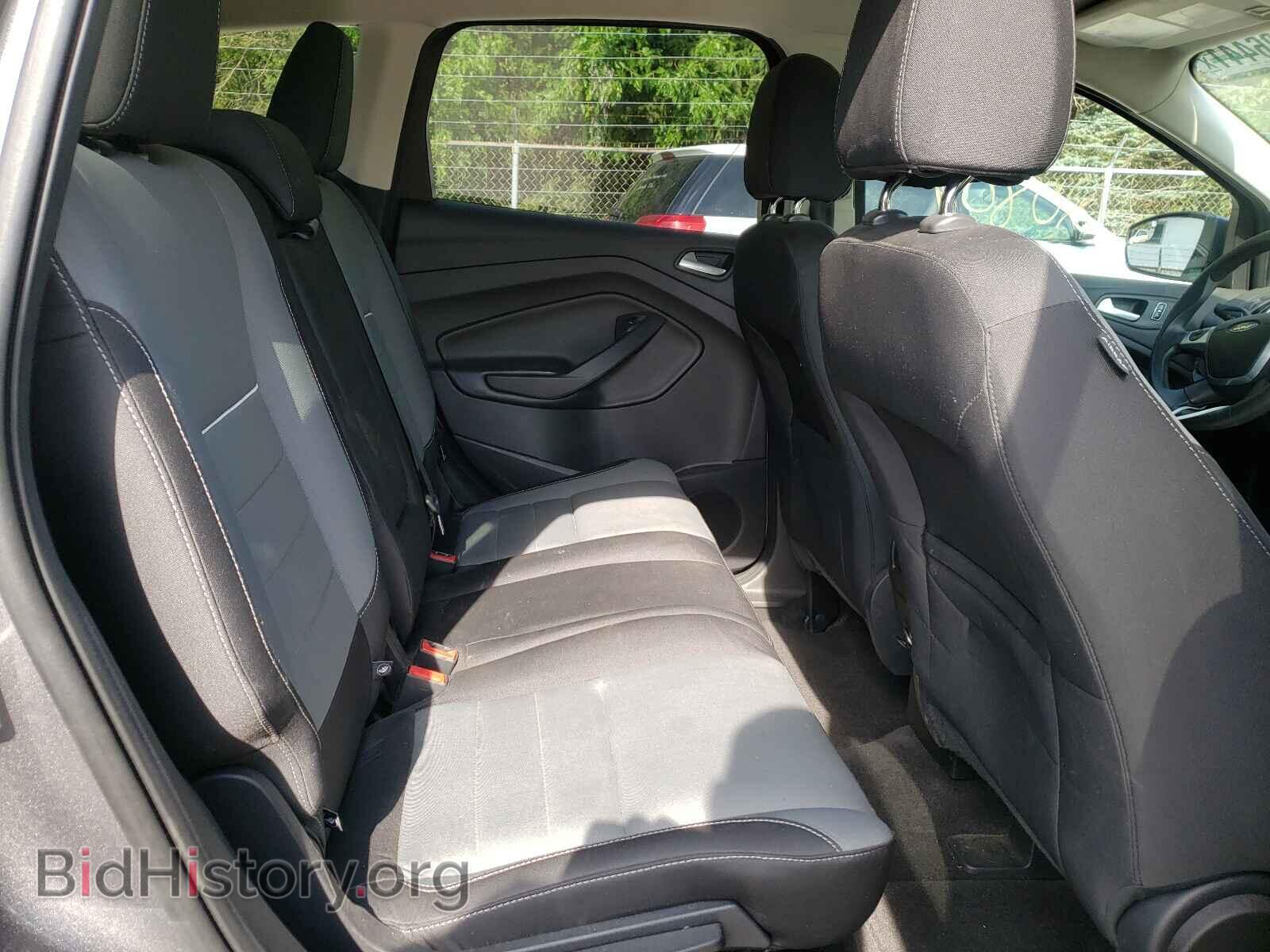 2014 FORD ESCAPE - VIN: 1FMCU0GX8EUA31111 - Photo 6