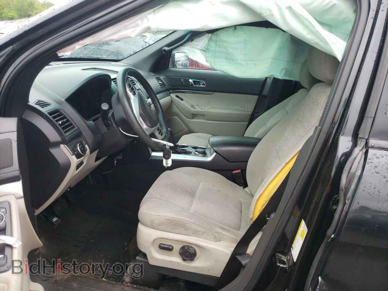 2013 FORD EXPLORER - VIN: 1FM5K8B84DGC76644 - Photo 7