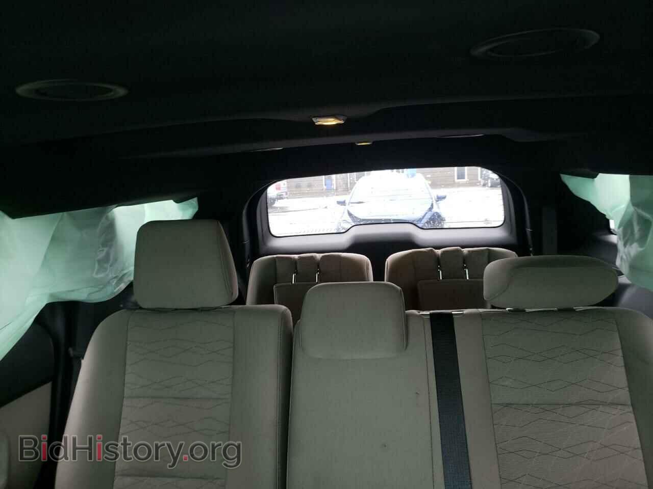 2013 FORD EXPLORER - VIN: 1FM5K8B84DGC76644 - Photo 10
