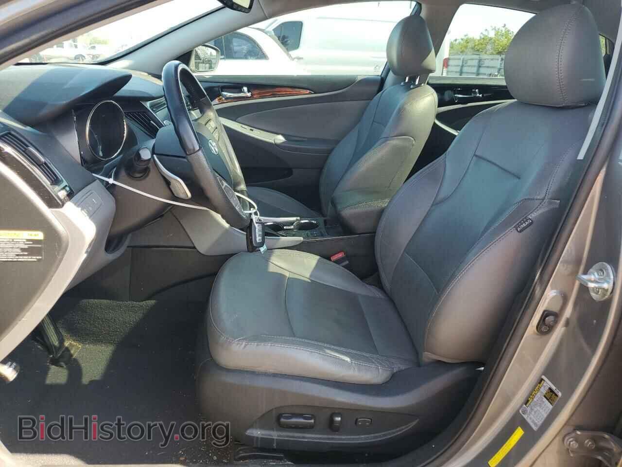 2013 HYUNDAI SONATA - VIN: 5NPEC4AB9DH686844 - Photo 7