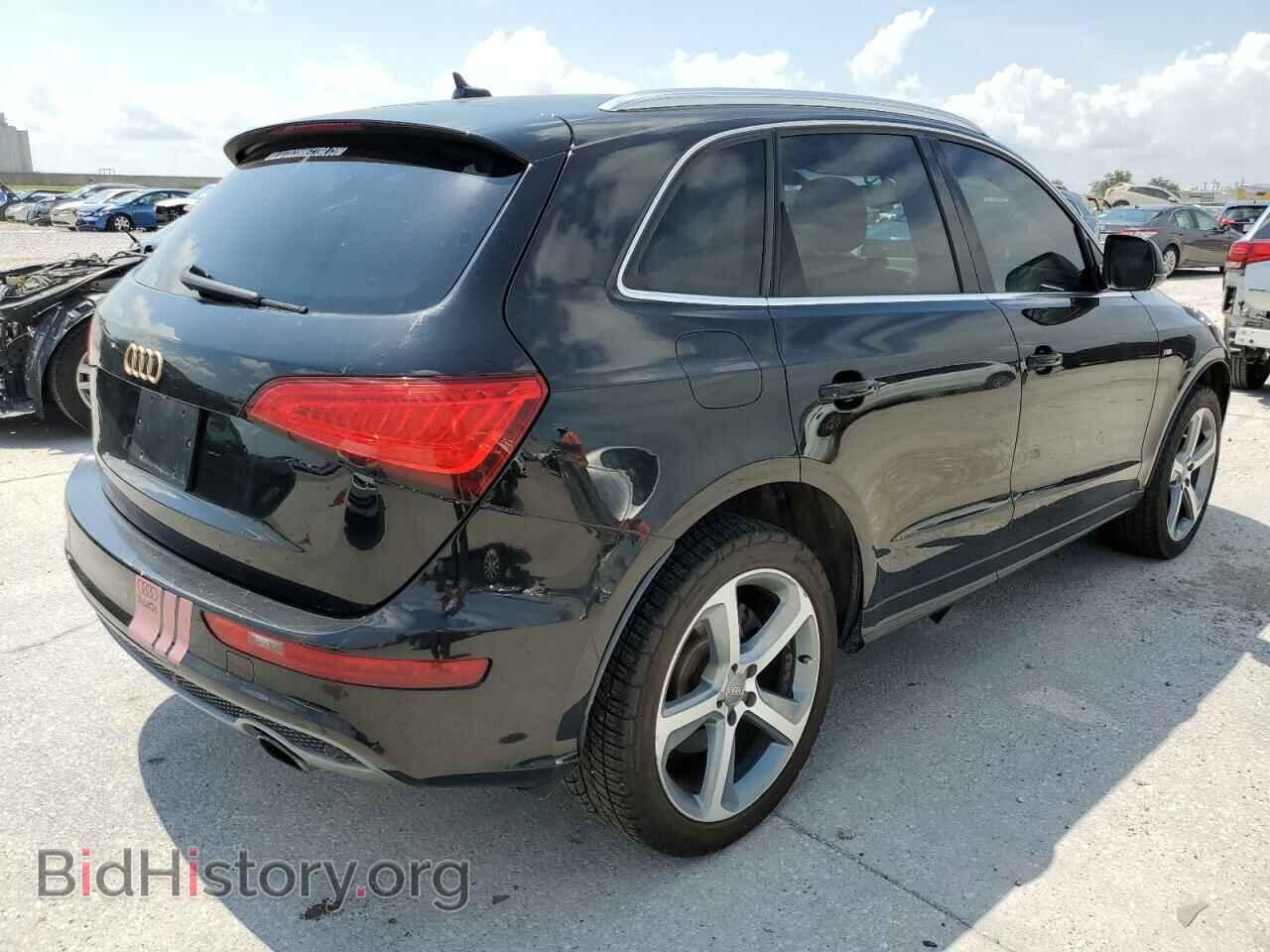 2013 AUDI Q5 - VIN: WA1DGBFP2DA049904 - Фото 4