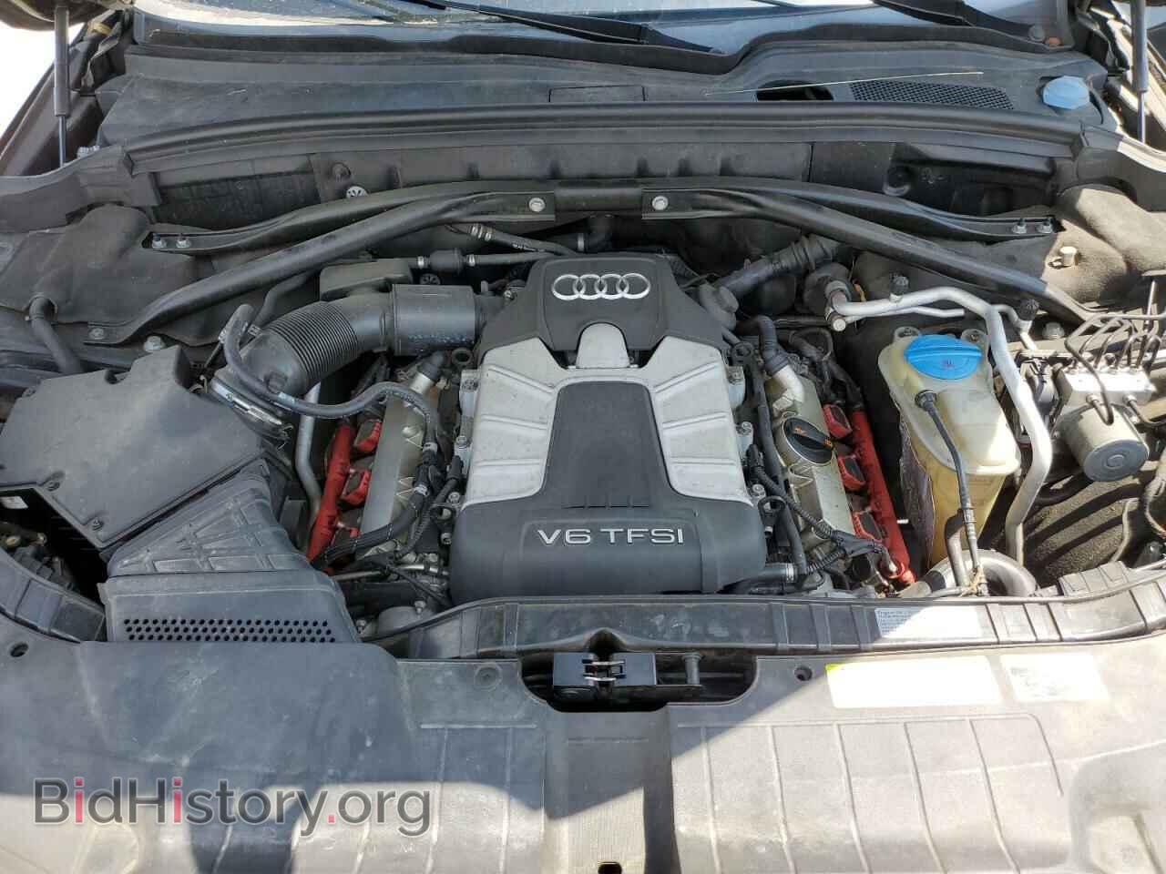2013 AUDI Q5 - VIN: WA1DGBFP2DA049904 - Фото 7