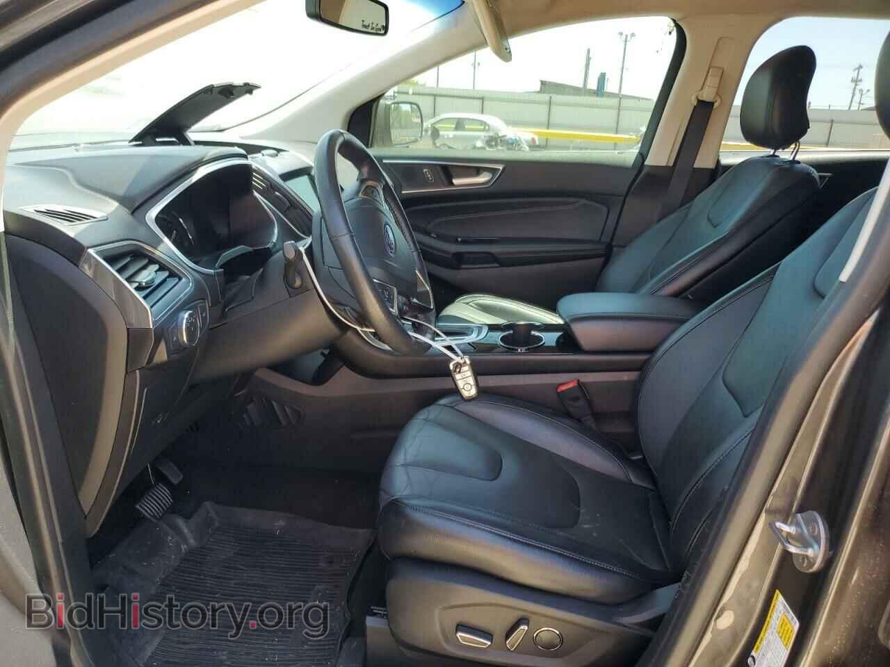 2018 FORD EDGE - VIN: 2FMPK4K95JBB95763 - Фото 7