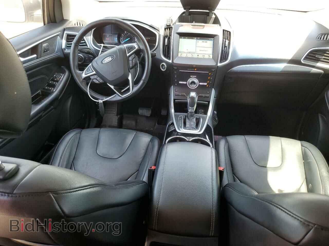 2018 FORD EDGE - VIN: 2FMPK4K95JBB95763 - Фото 8