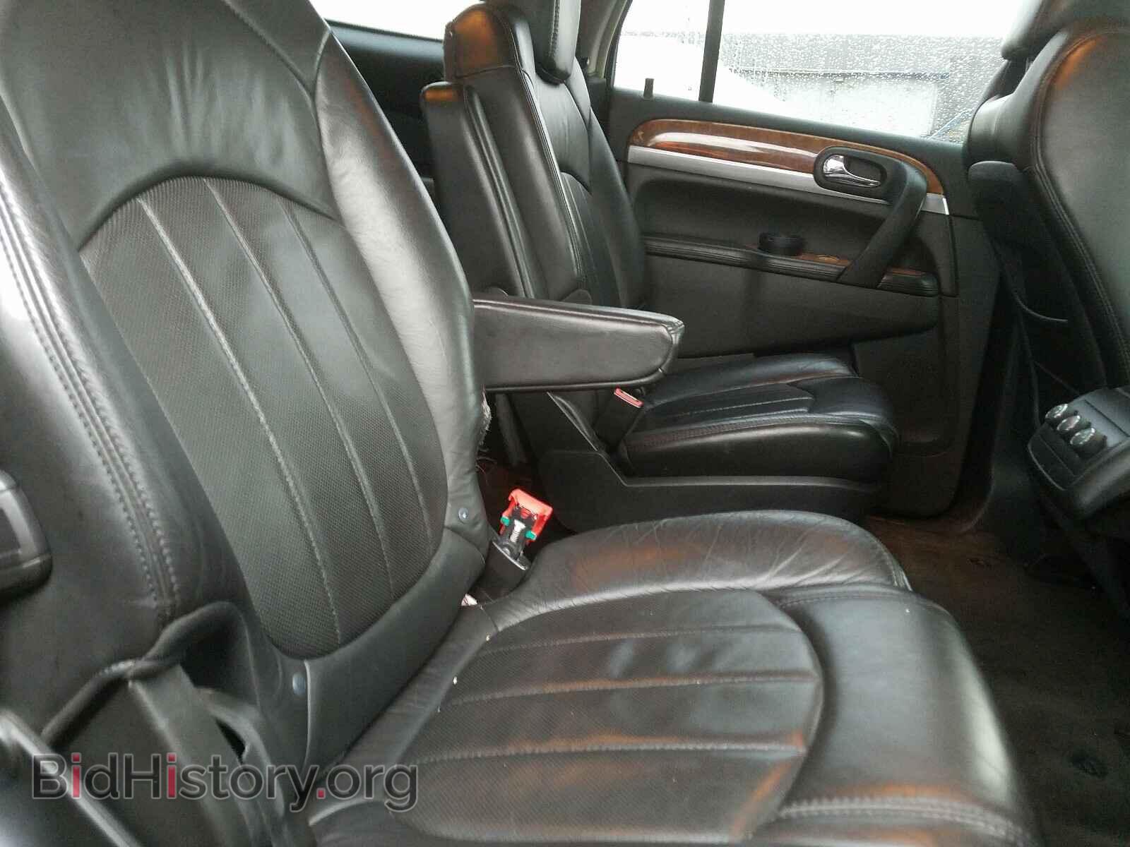 2009 BUICK ENCLAVE - VIN: 5GAEV23D19J192118 - Фото 6