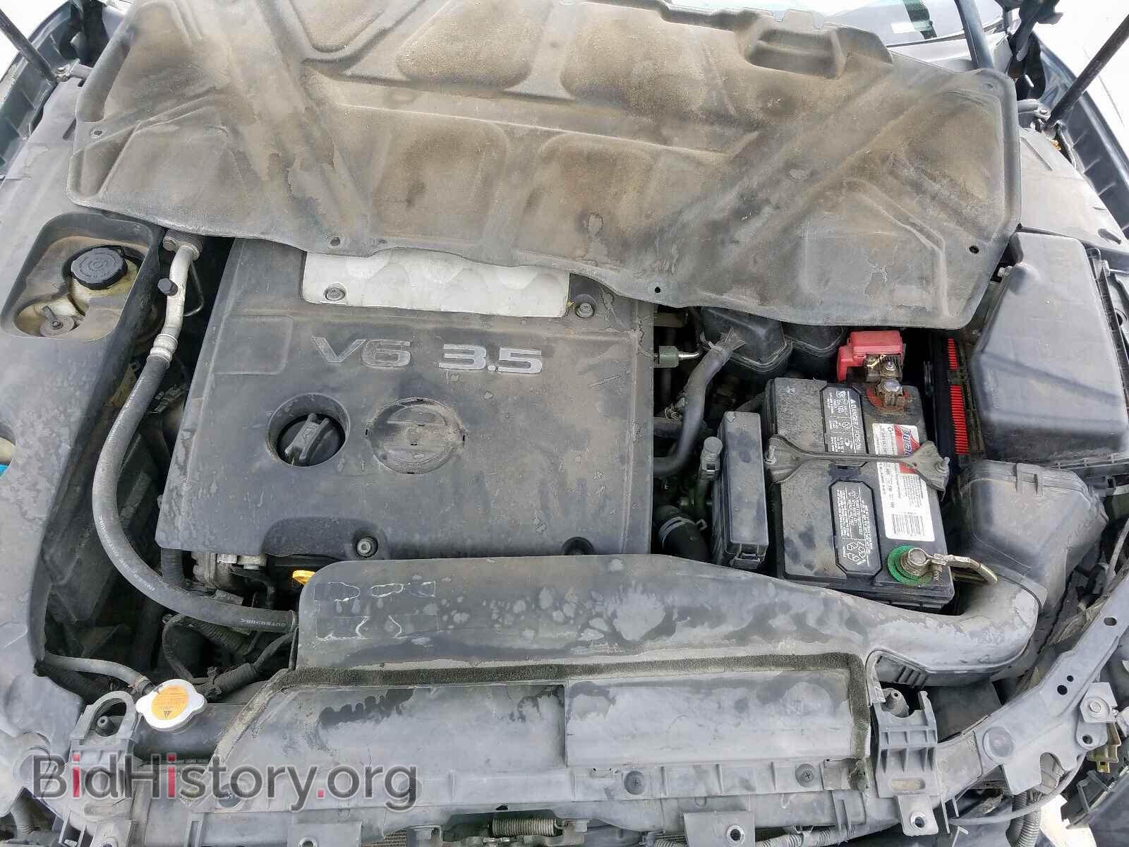 2008 NISSAN MAXIMA - VIN: 1N4BA41E68C815505 - Фото 7