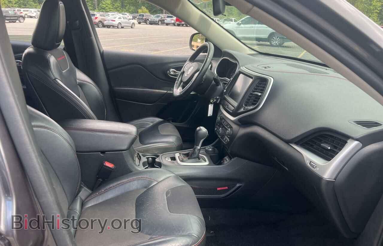 2015 JEEP CHEROKEE - VIN: 1C4PJMBS0FW785661 - Фото 5