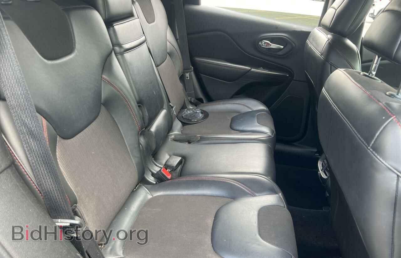 2015 JEEP CHEROKEE - VIN: 1C4PJMBS0FW785661 - Фото 6