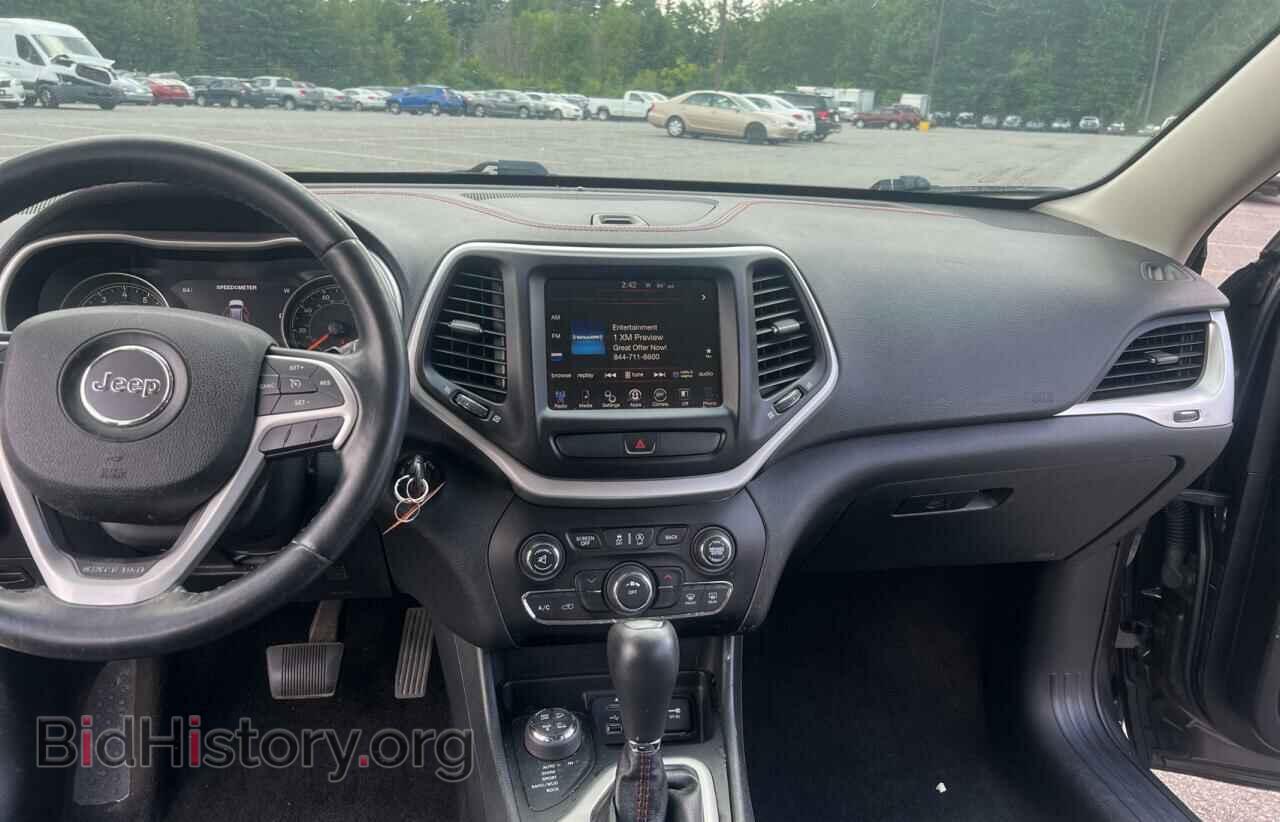 2015 JEEP CHEROKEE - VIN: 1C4PJMBS0FW785661 - Фото 9