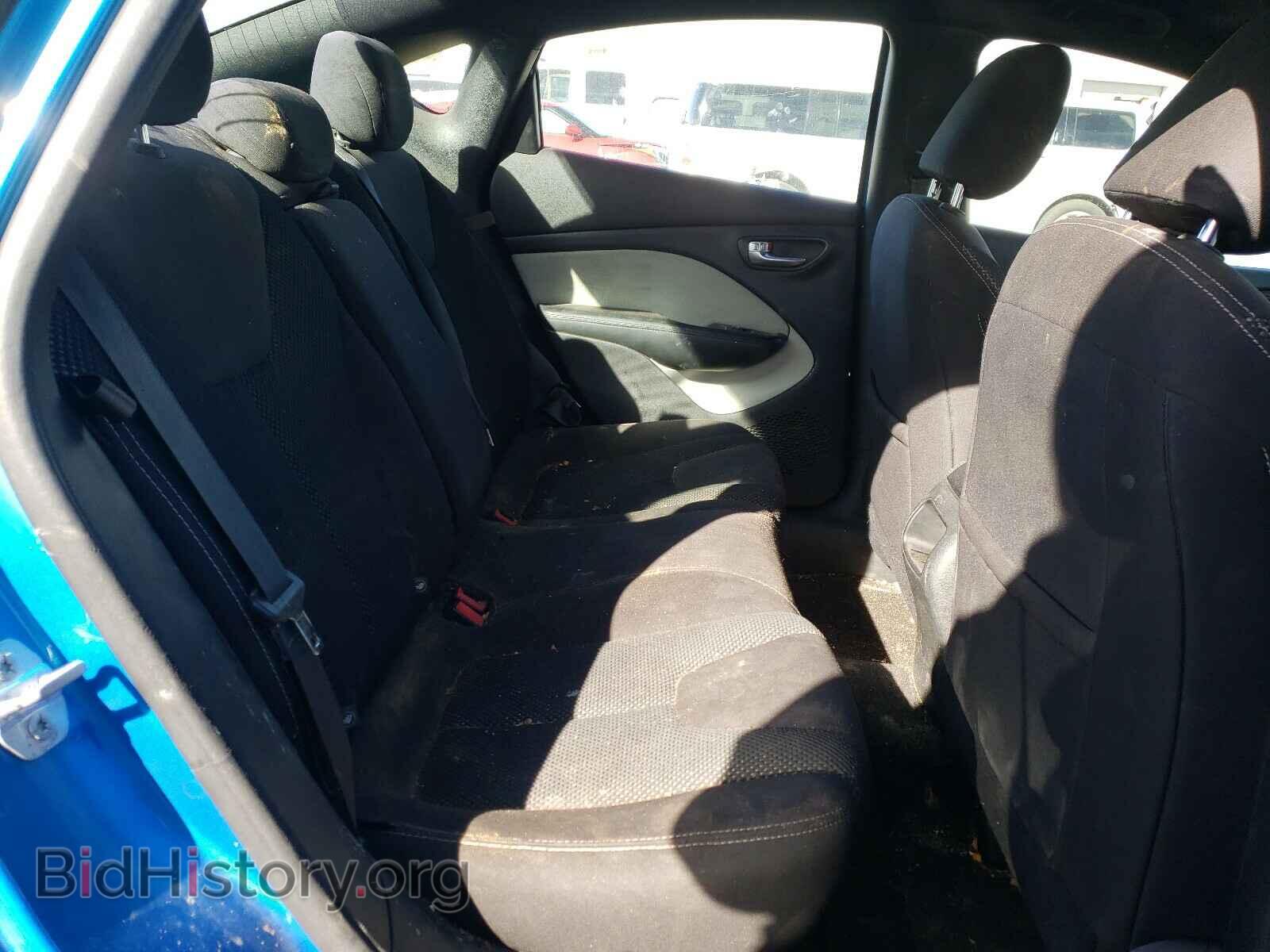 2015 DODGE DART - VIN: 1C3CDFBB8FD174763 - Фото 6