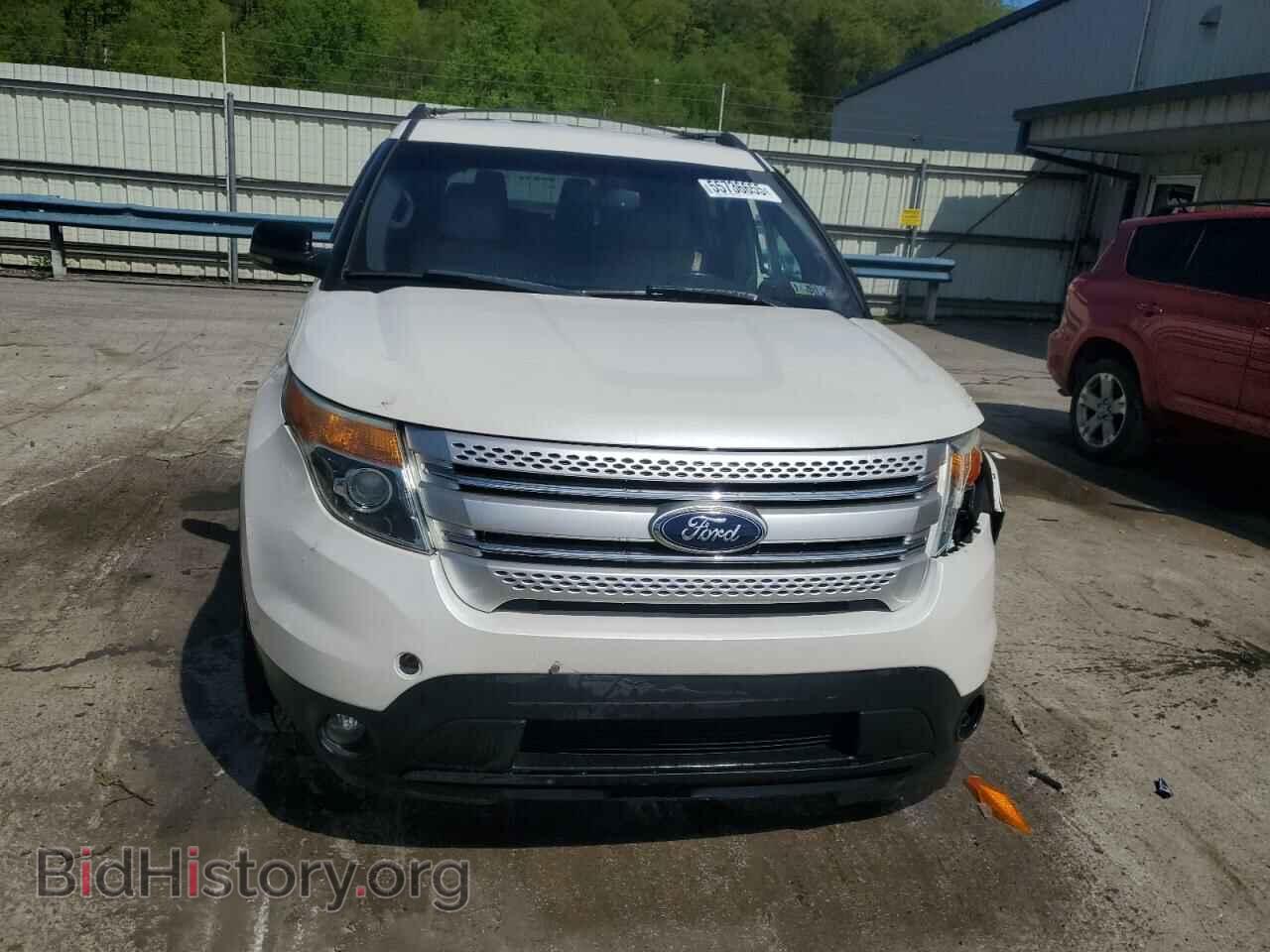 2011 FORD EXPLORER - VIN: 1FMHK7D87BGA79596 - Фото 5