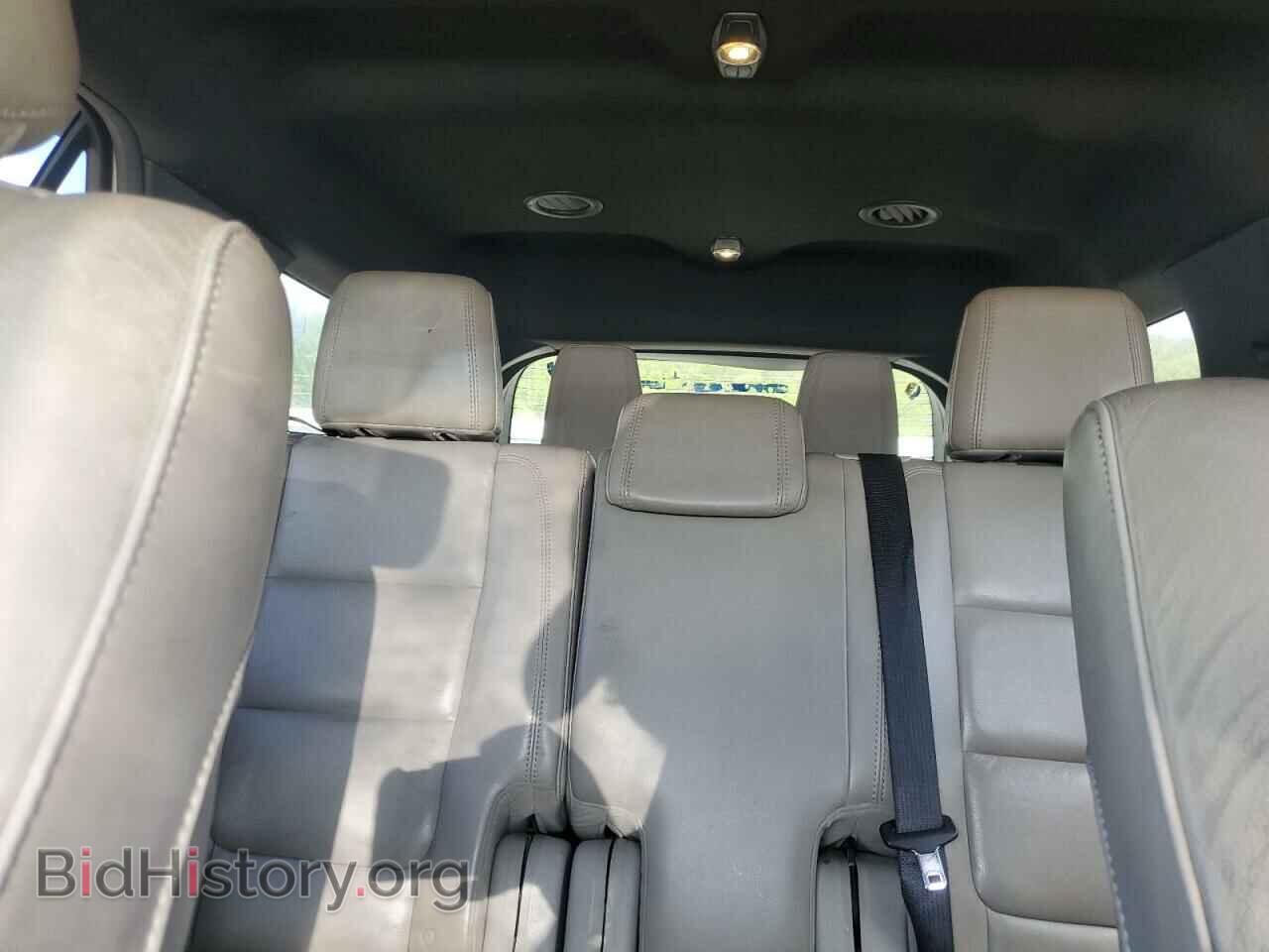 2011 FORD EXPLORER - VIN: 1FMHK7D87BGA79596 - Фото 10