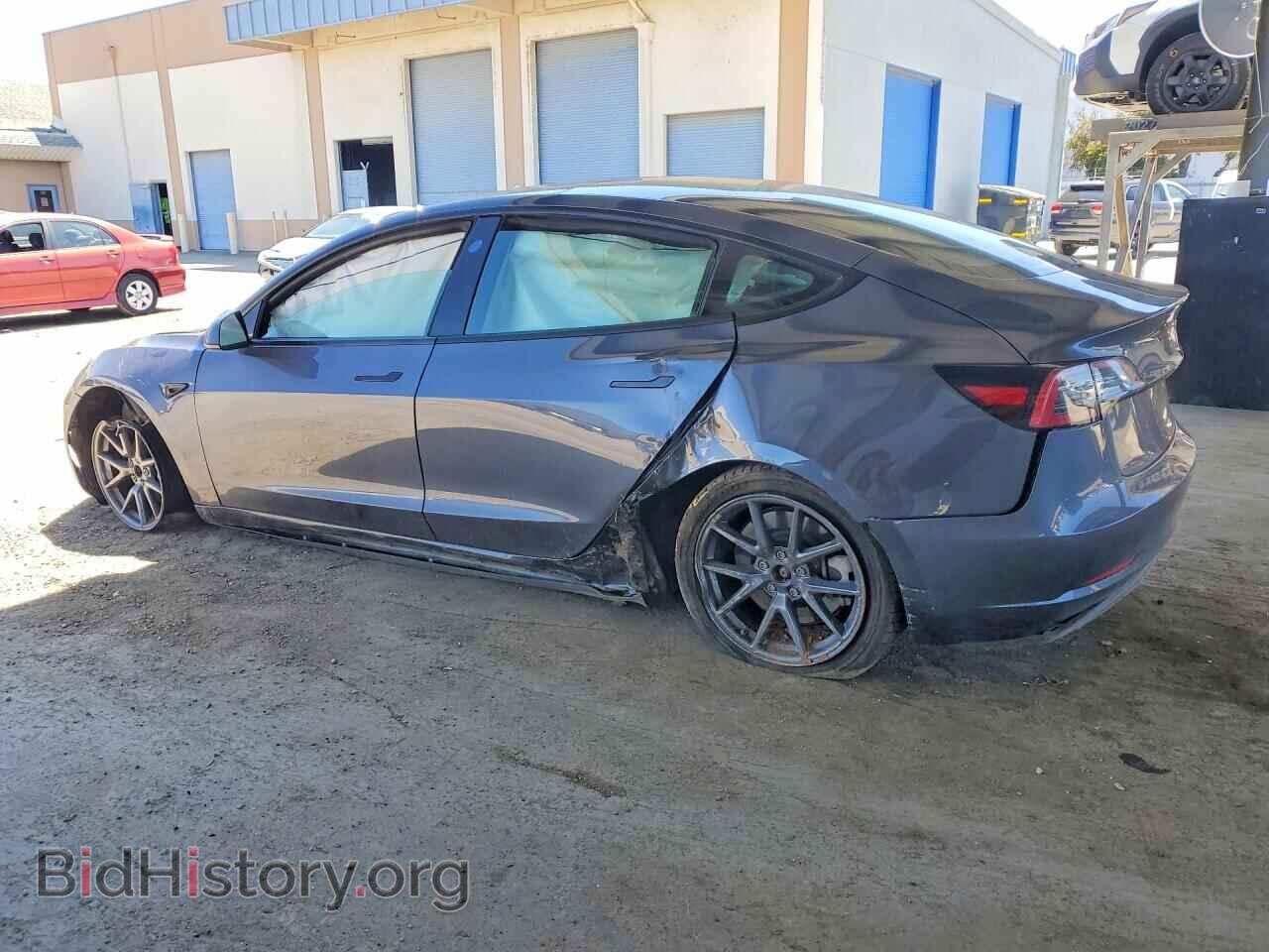 2023 TESLA MODEL 3 - VIN: 5YJ3E1EA4PF667025 - Photo 2