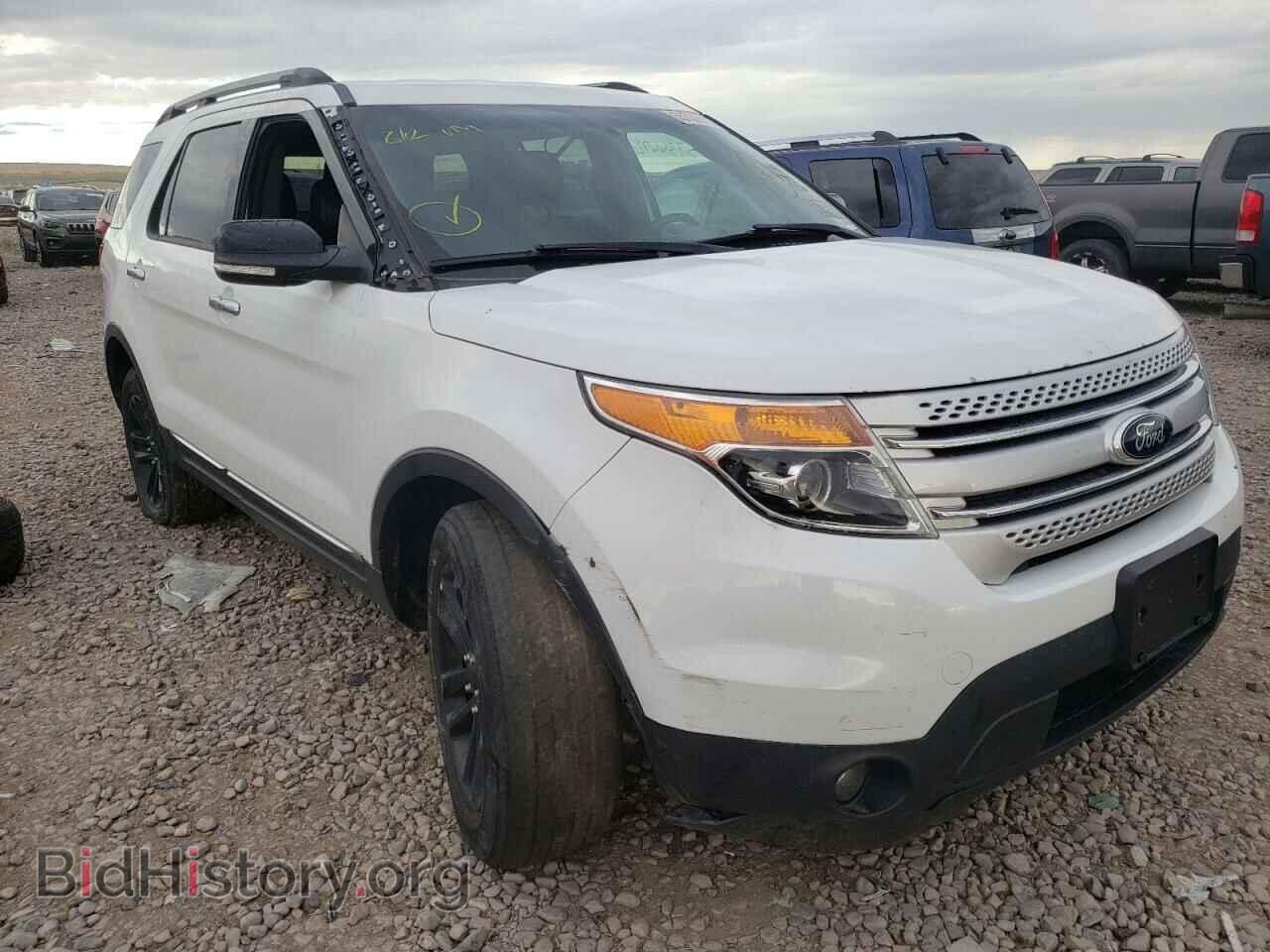 Фотография 1FM5K8D86DGB70919 - FORD EXPLORER 2013