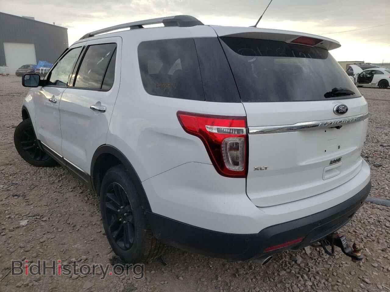 2013 FORD EXPLORER - VIN: 1FM5K8D86DGB70919 - Фото 3