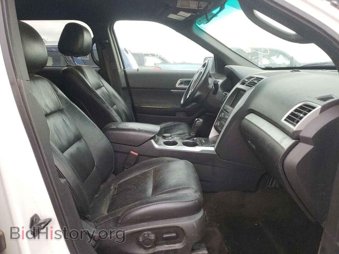 2013 FORD EXPLORER - VIN: 1FM5K8D86DGB70919 - Фото 5
