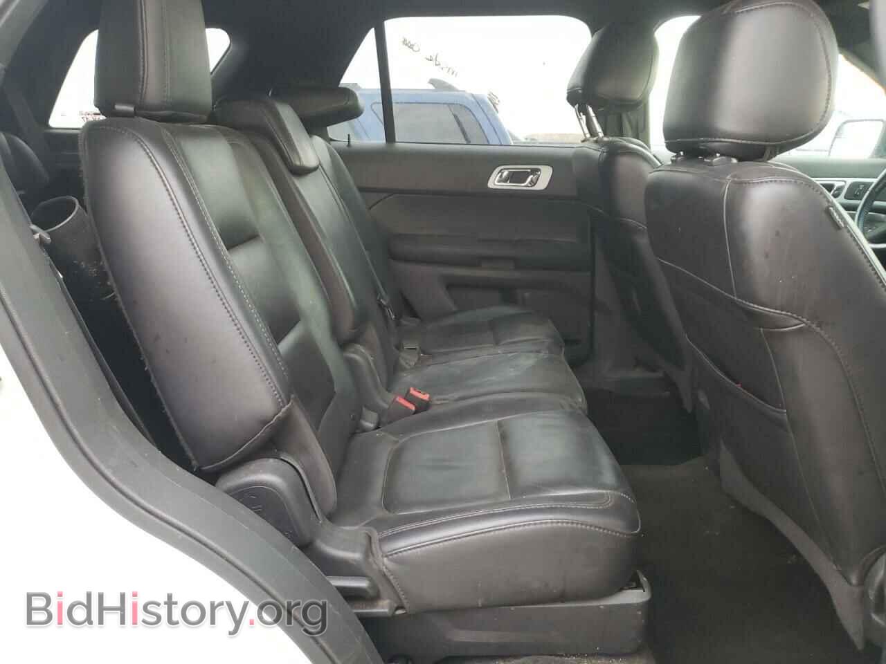 2013 FORD EXPLORER - VIN: 1FM5K8D86DGB70919 - Фото 6