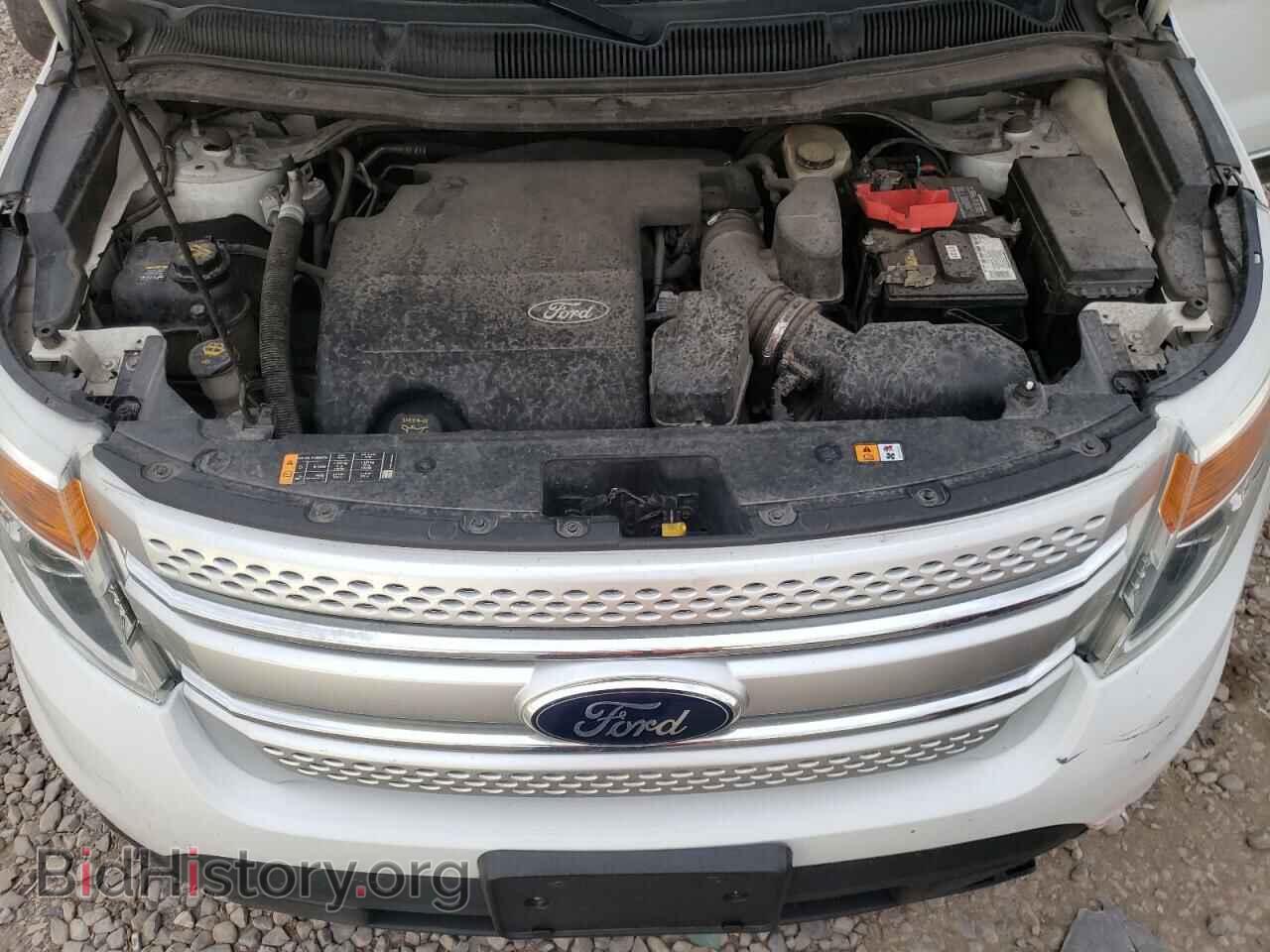 2013 FORD EXPLORER - VIN: 1FM5K8D86DGB70919 - Фото 7