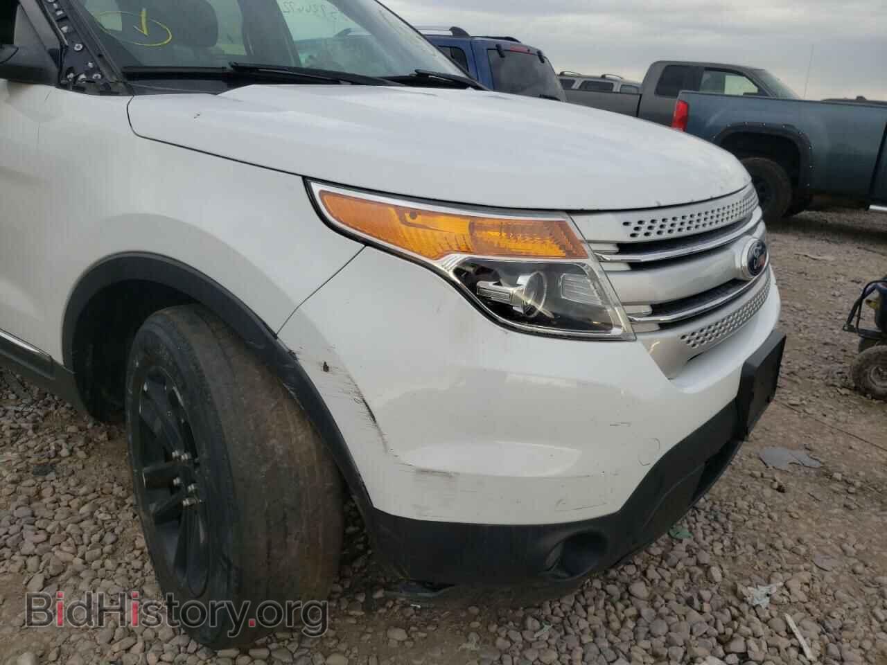 2013 FORD EXPLORER - VIN: 1FM5K8D86DGB70919 - Фото 9