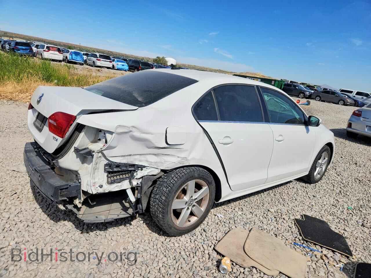 2013 VOLKSWAGEN JETTA - VIN: 3VWLL7AJ4DM414080 - Фото 3