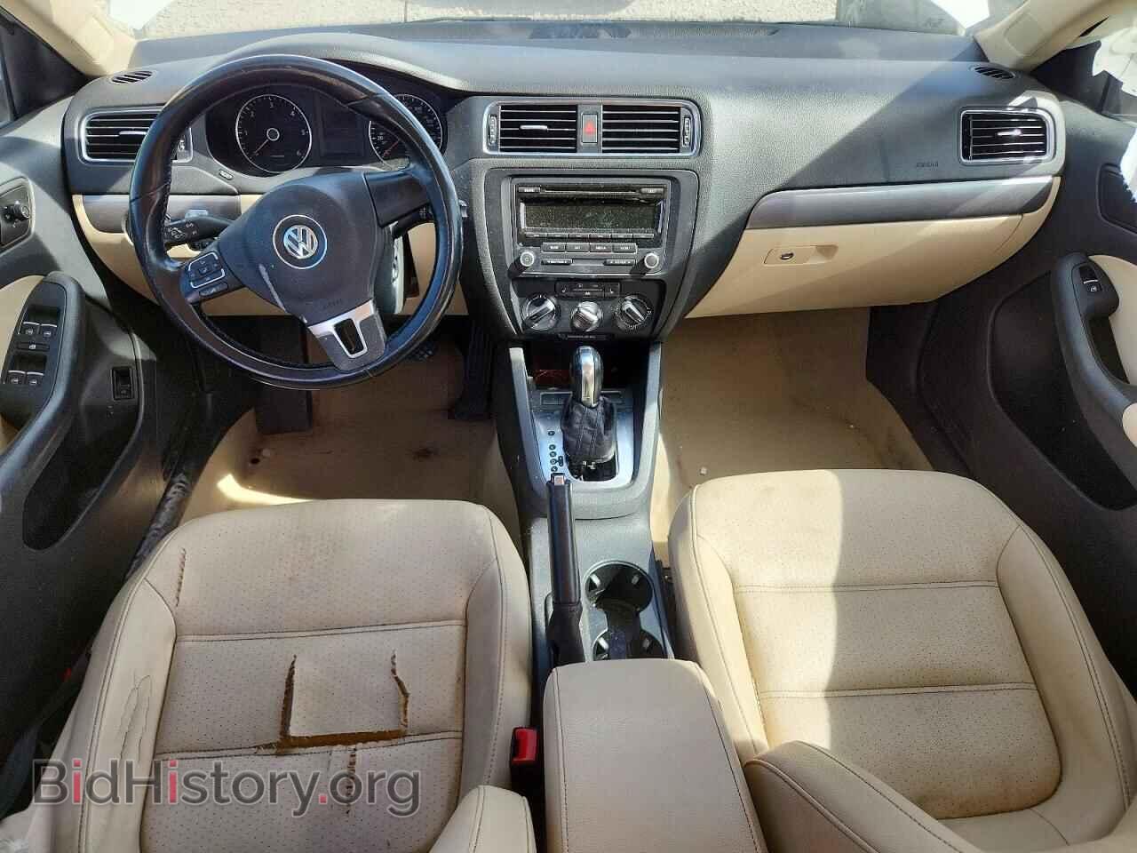 2013 VOLKSWAGEN JETTA - VIN: 3VWLL7AJ4DM414080 - Фото 8