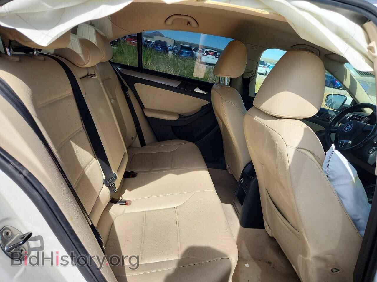2013 VOLKSWAGEN JETTA - VIN: 3VWLL7AJ4DM414080 - Фото 10