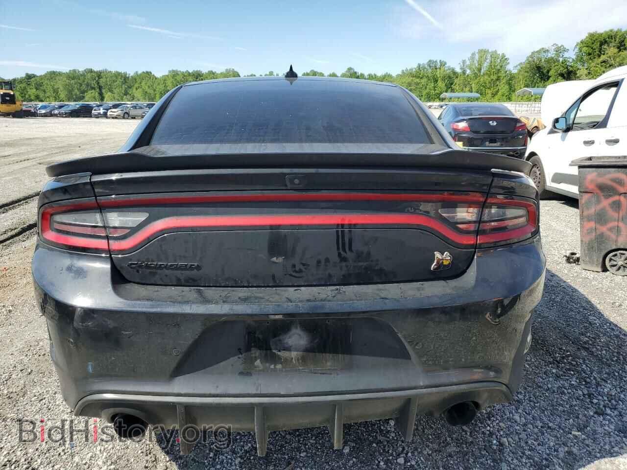 2019 DODGE CHARGER - VIN: 2C3CDXGJ2KH753993 - Фото 6