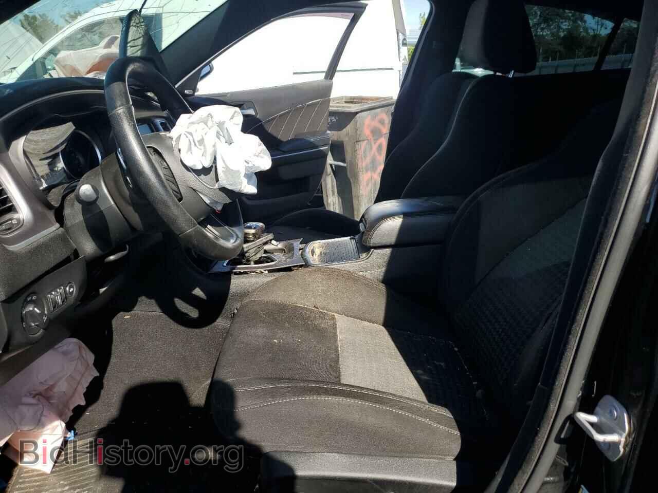 2019 DODGE CHARGER - VIN: 2C3CDXGJ2KH753993 - Фото 7