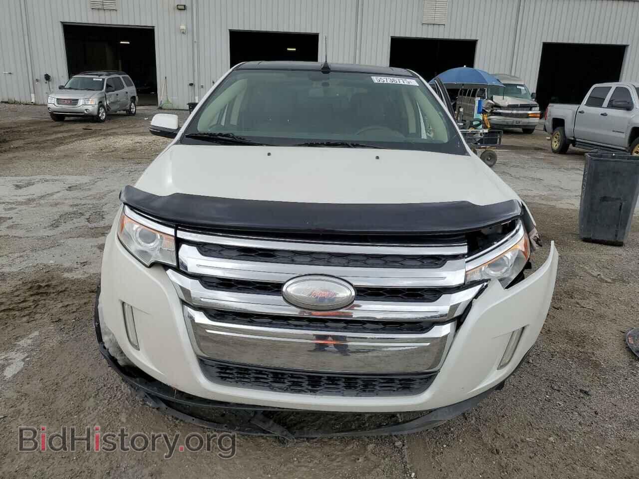2014 FORD EDGE - VIN: 2FMDK3K98EBB60850 - Фото 5