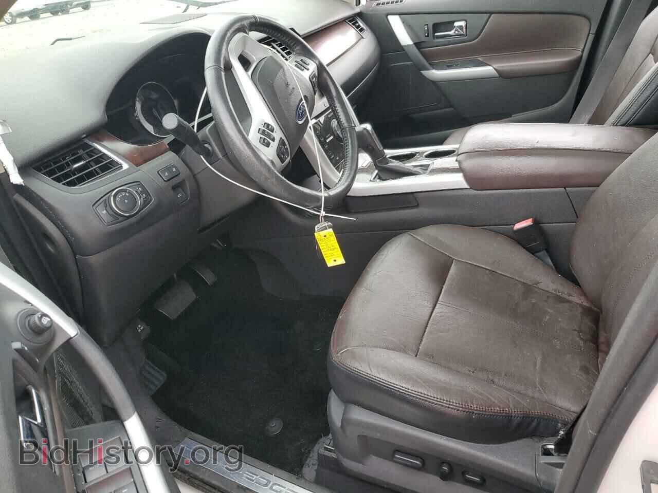 2014 FORD EDGE - VIN: 2FMDK3K98EBB60850 - Фото 7