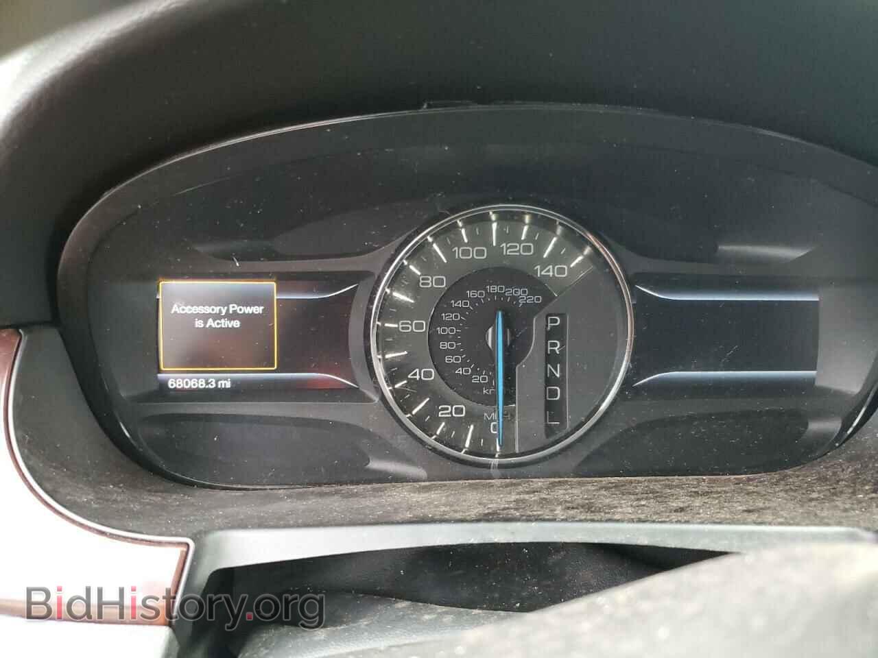 2014 FORD EDGE - VIN: 2FMDK3K98EBB60850 - Фото 9