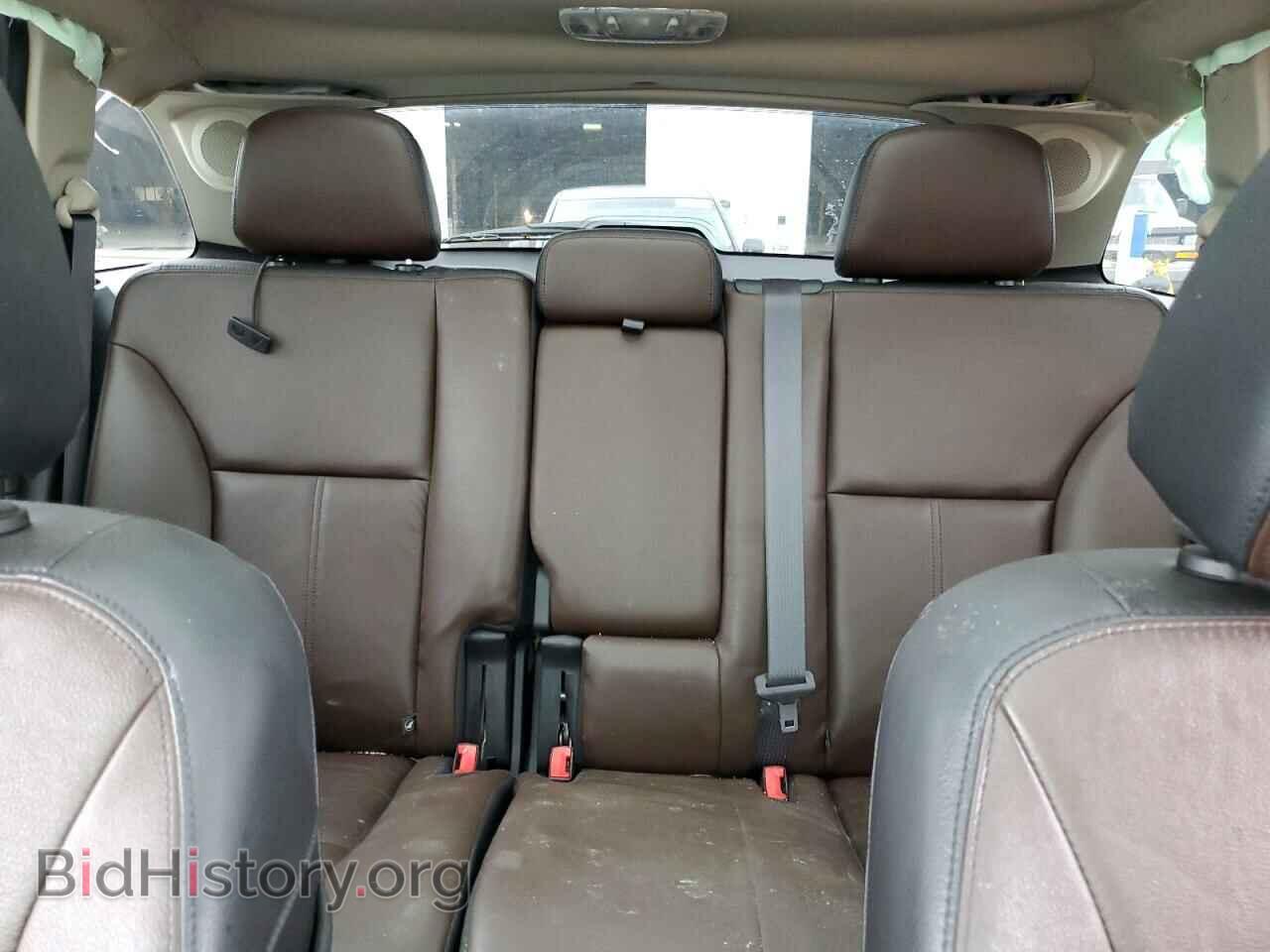 2014 FORD EDGE - VIN: 2FMDK3K98EBB60850 - Фото 10