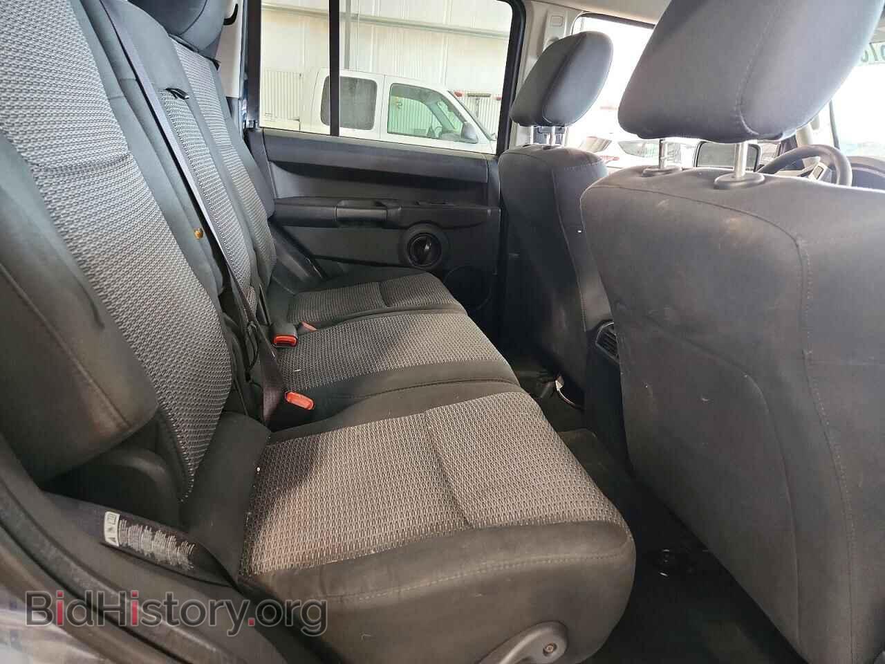 2008 JEEP COMMANDER - VIN: 1J8HG48K88C235745 - Фото 10