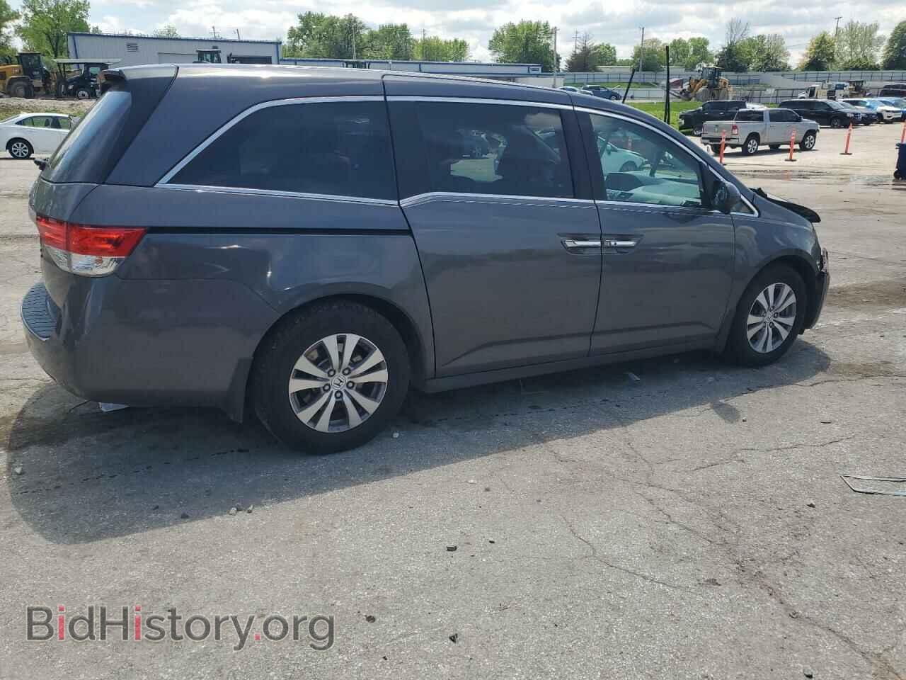 2015 HONDA All Models - VIN: 5FNRL5H64FB047661 - Фото 3