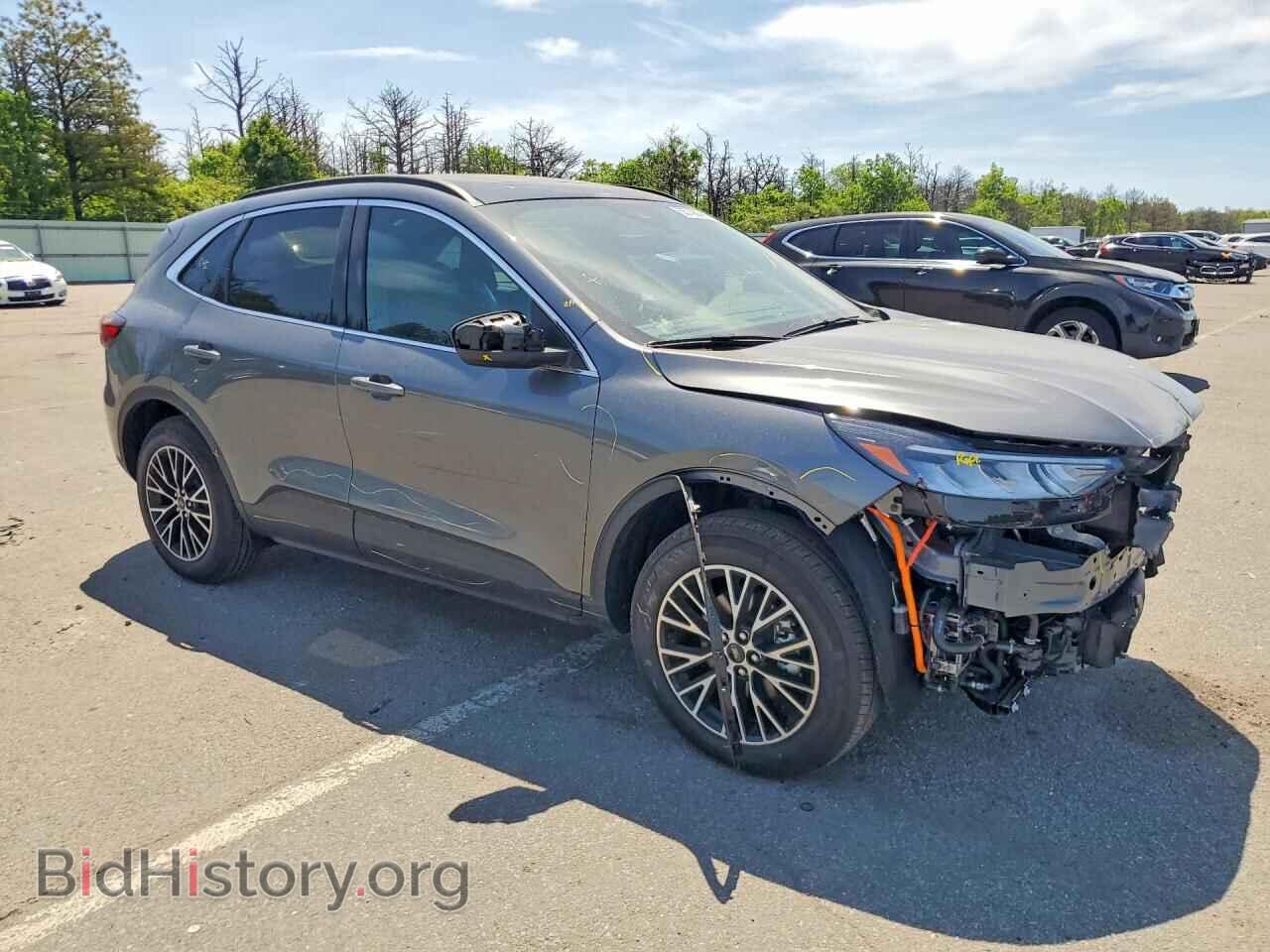 2025 FORD ESCAPE - VIN: 1FMCU0E17SUA55264 - Фото 4