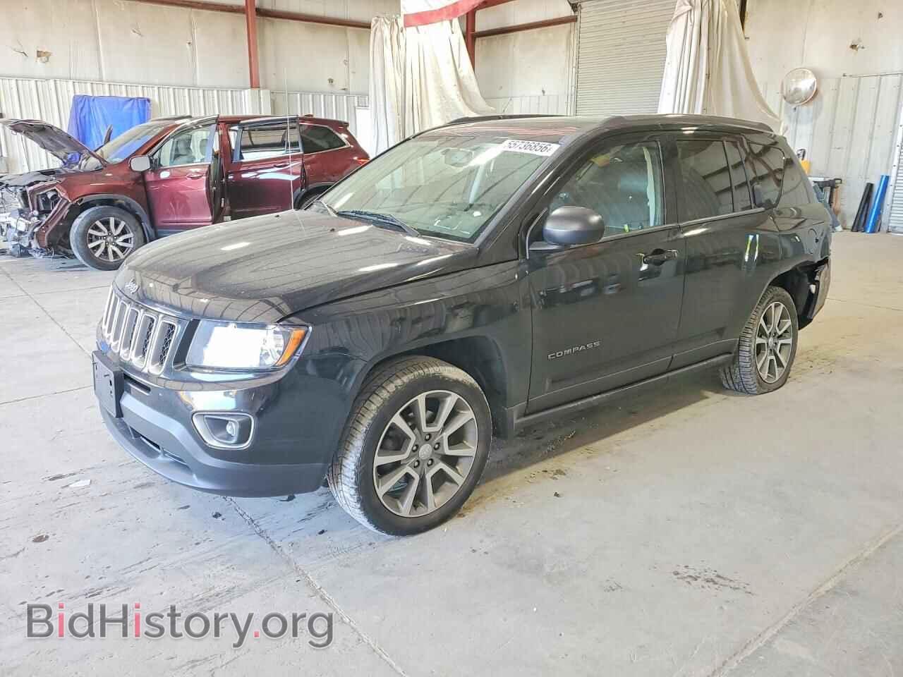 Photo 1C4NJDBB5HD167676 - JEEP COMPASS 2017