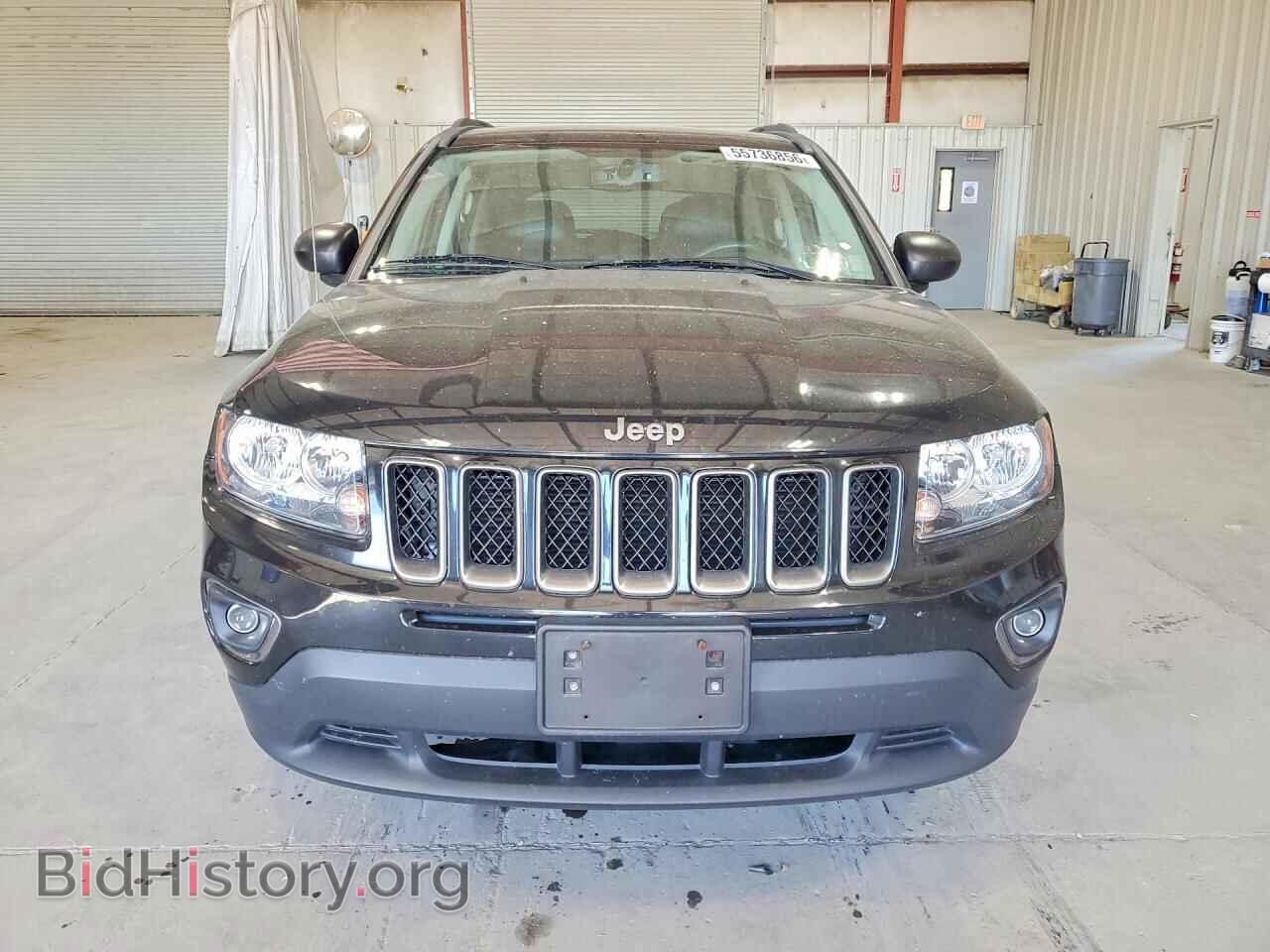 2017 JEEP COMPASS - VIN: 1C4NJDBB5HD167676 - Фото 5