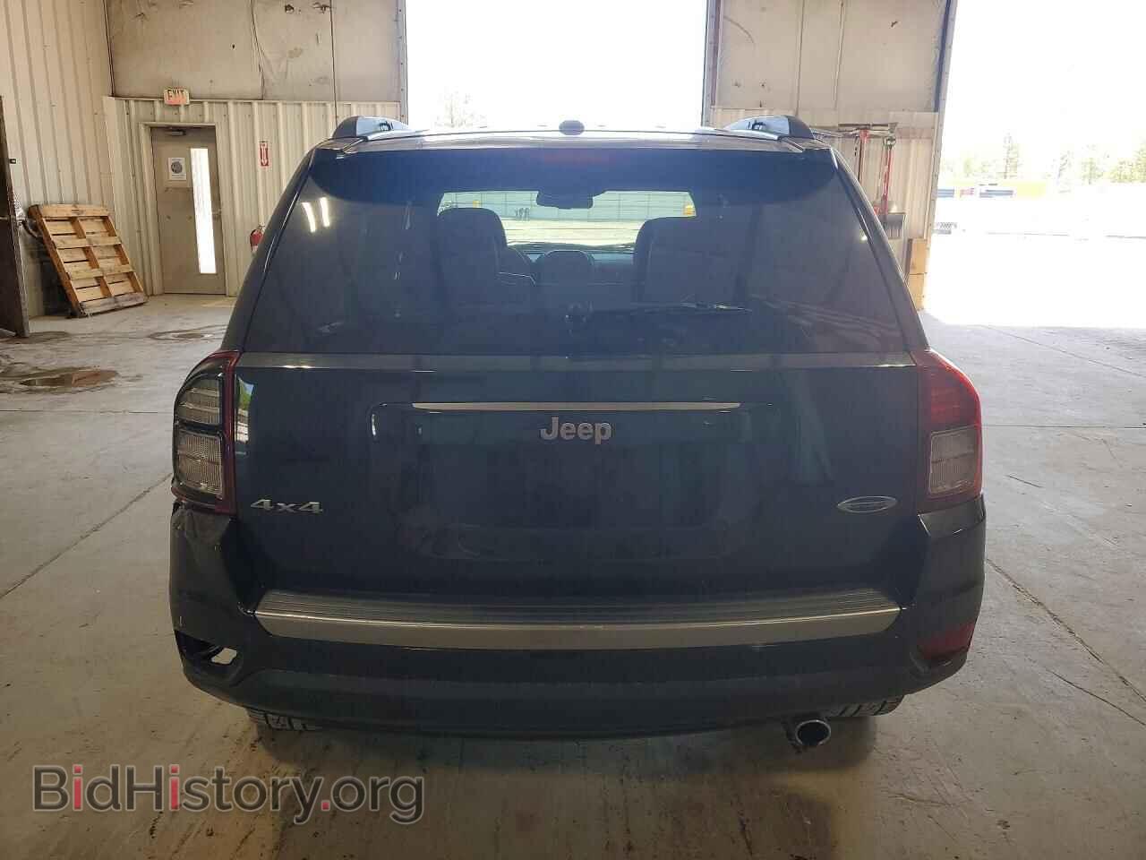 2017 JEEP COMPASS - VIN: 1C4NJDBB5HD167676 - Фото 6