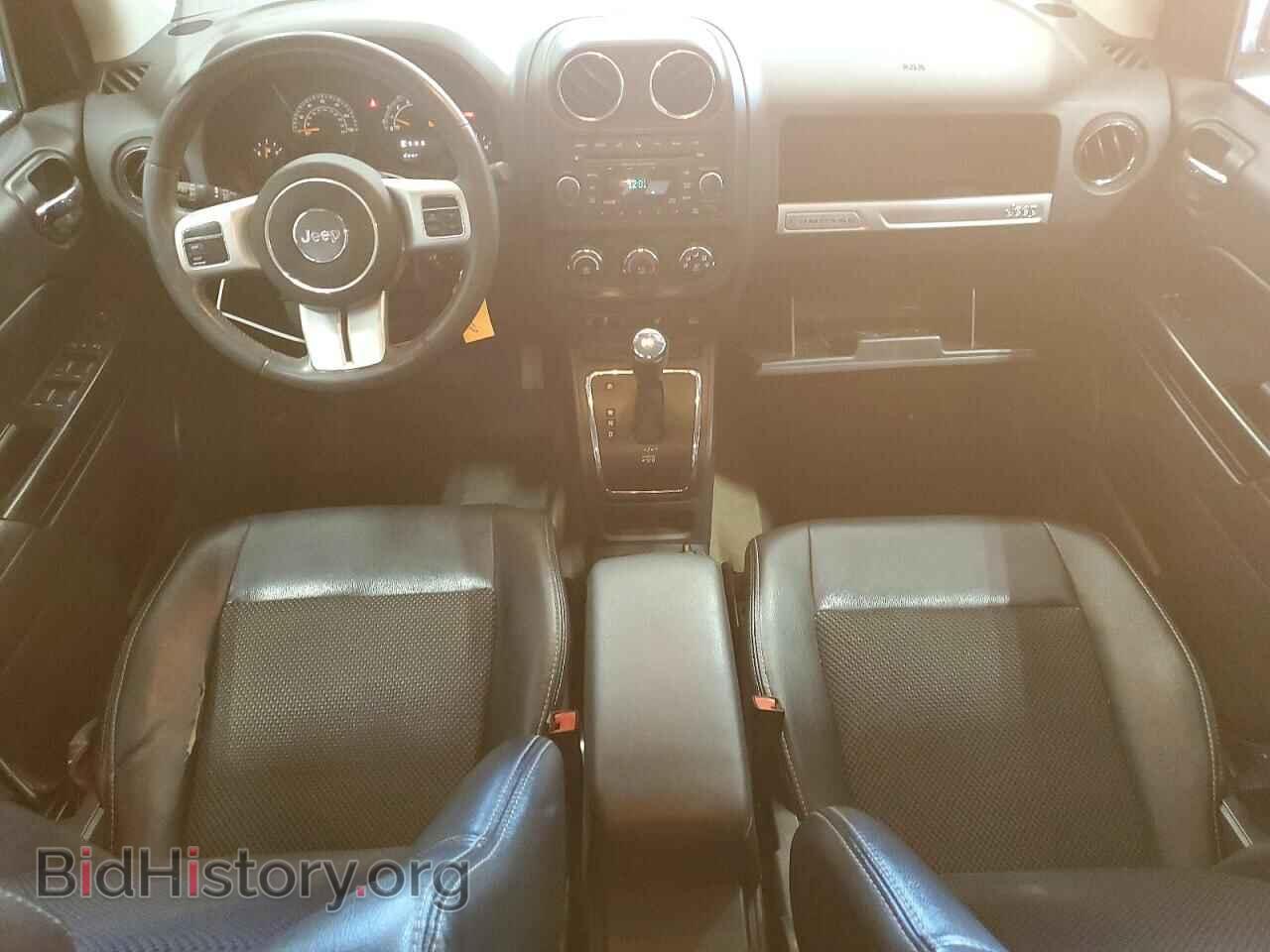 2017 JEEP COMPASS - VIN: 1C4NJDBB5HD167676 - Фото 8
