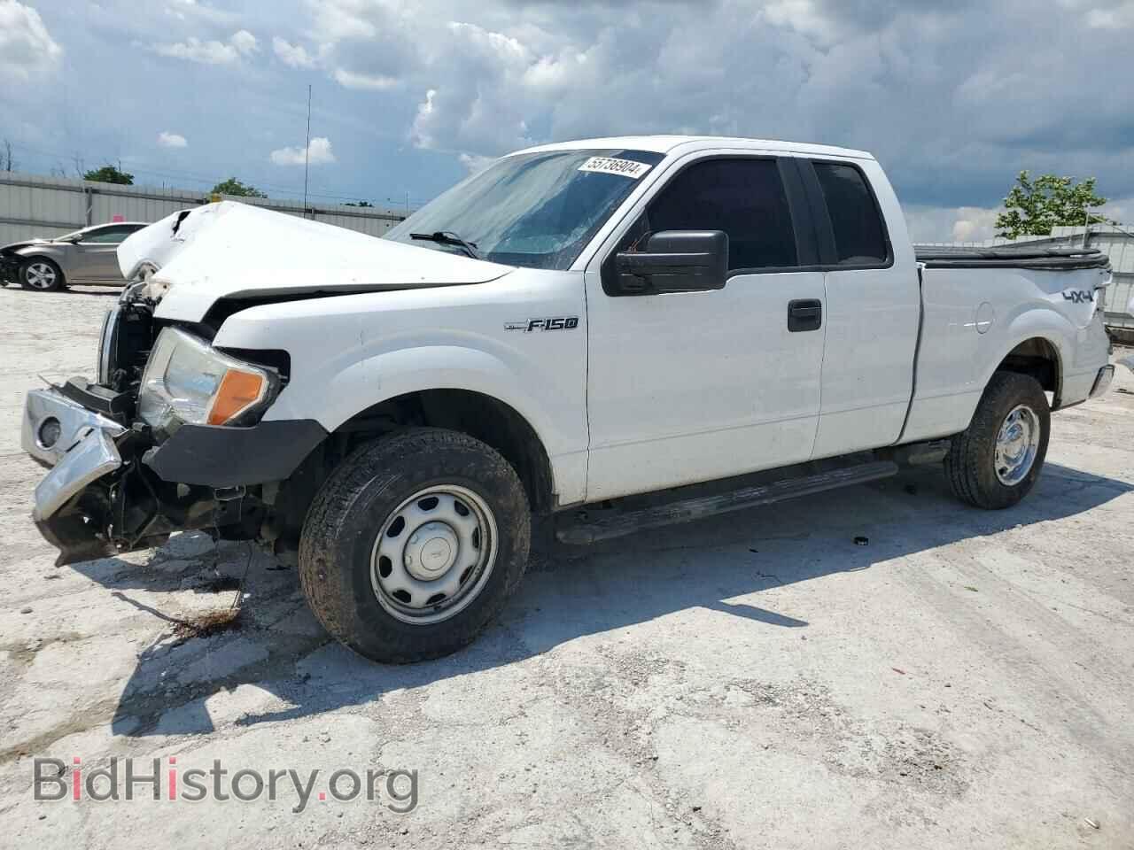 Фотография 1FTFX1EF7EKG10112 - FORD F-150 2014