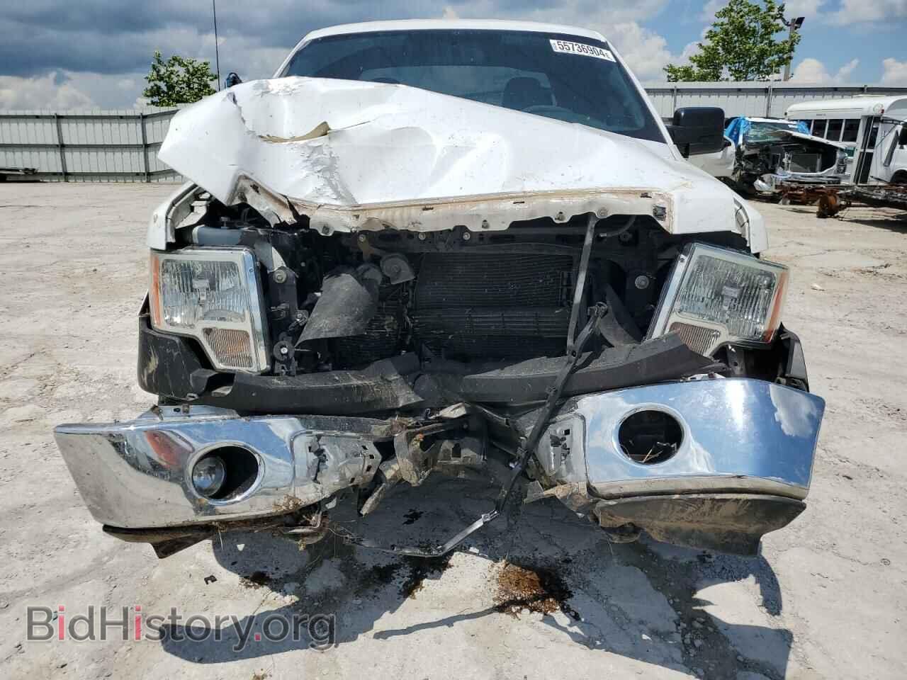 2014 FORD F-150 - VIN: 1FTFX1EF7EKG10112 - Photo 5