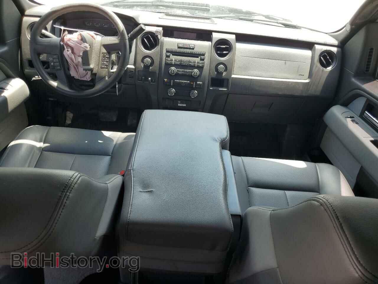 2014 FORD F-150 - VIN: 1FTFX1EF7EKG10112 - Photo 8